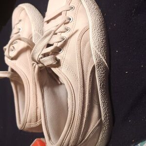 Puma Kids Cream Sneakers